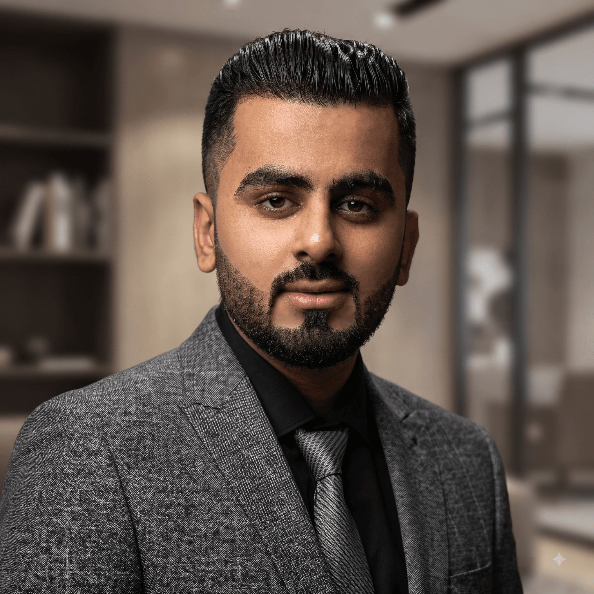 Harinder Singh - CEO & Founder