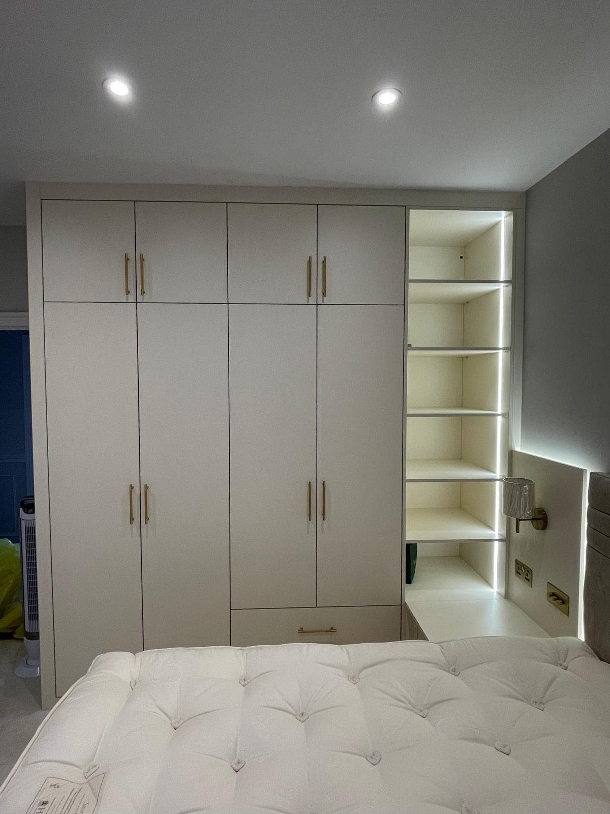 Fitted Bedrooms project 5