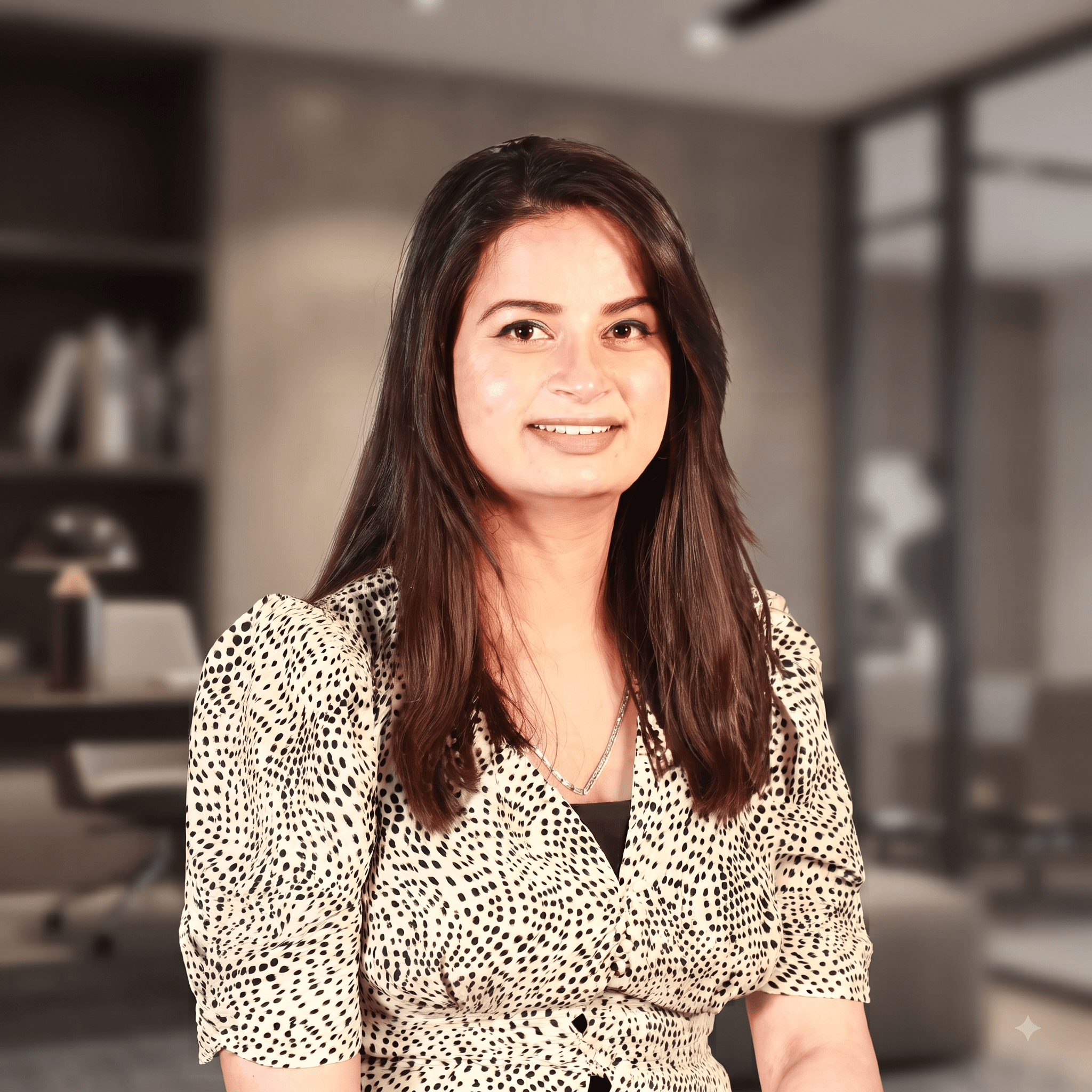 Manpreet Kaur - CEO & Founder