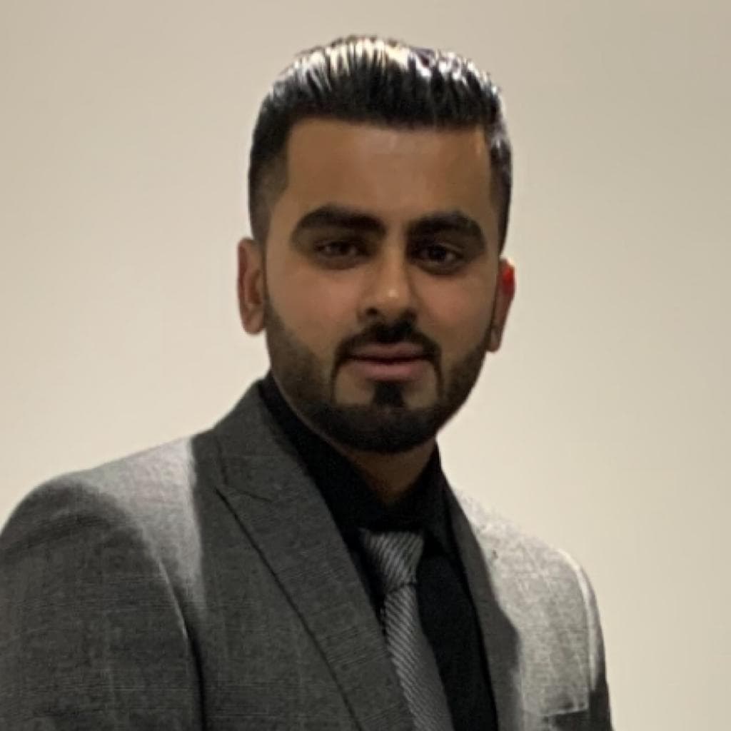 Harinder Singh - CEO & Founder