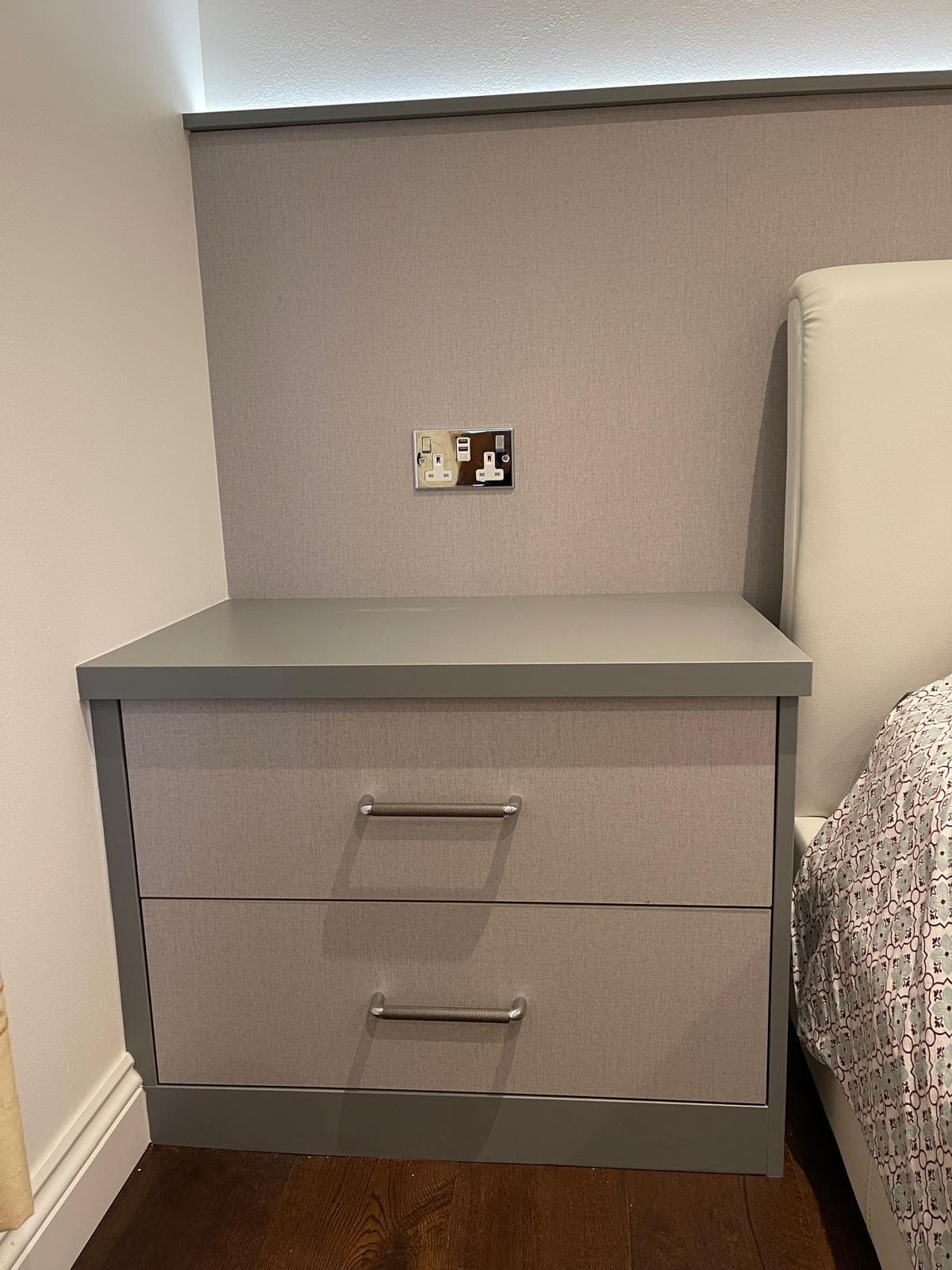 Fitted Wardrobe System