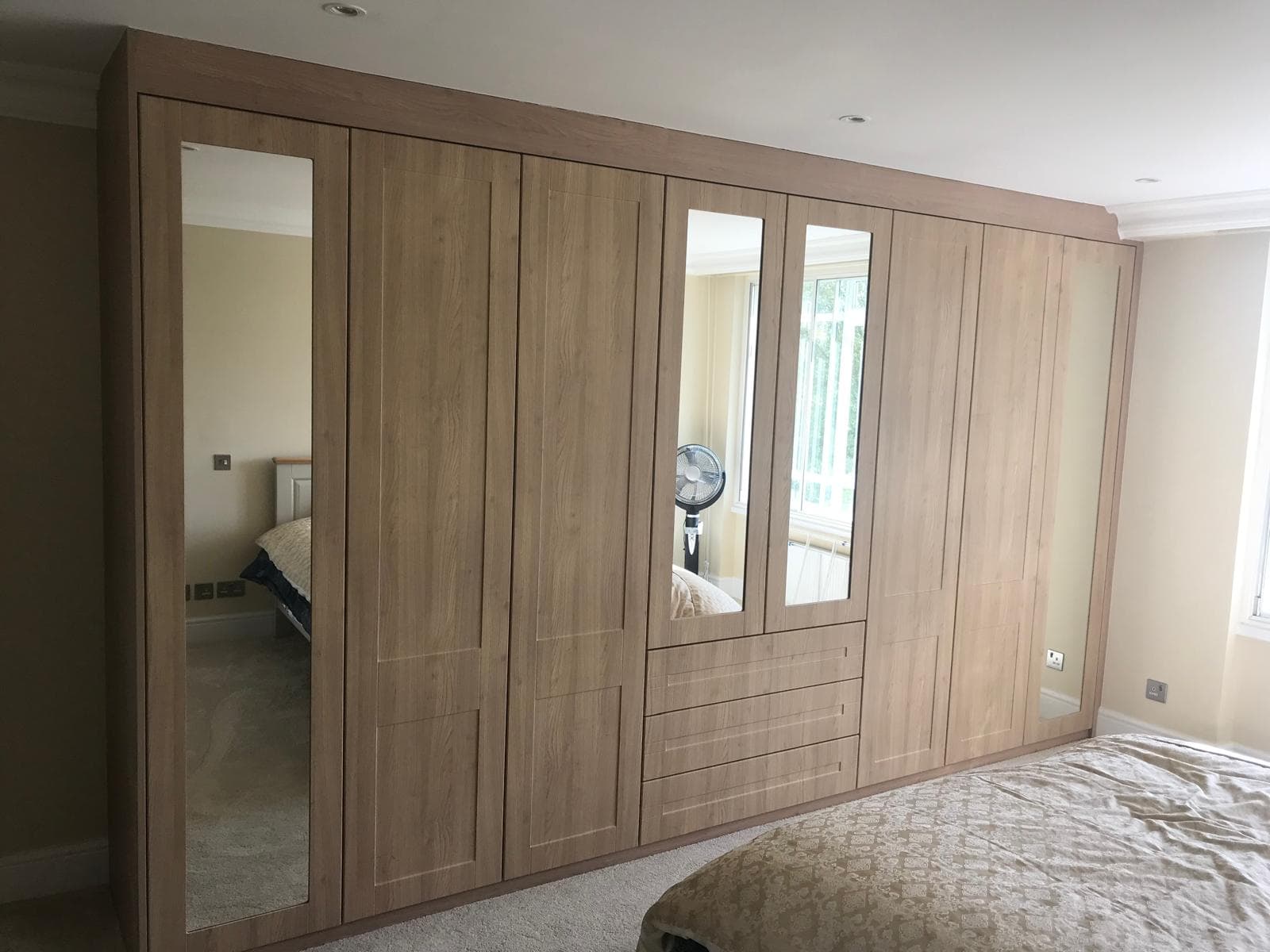 Luxury Bedroom Suite