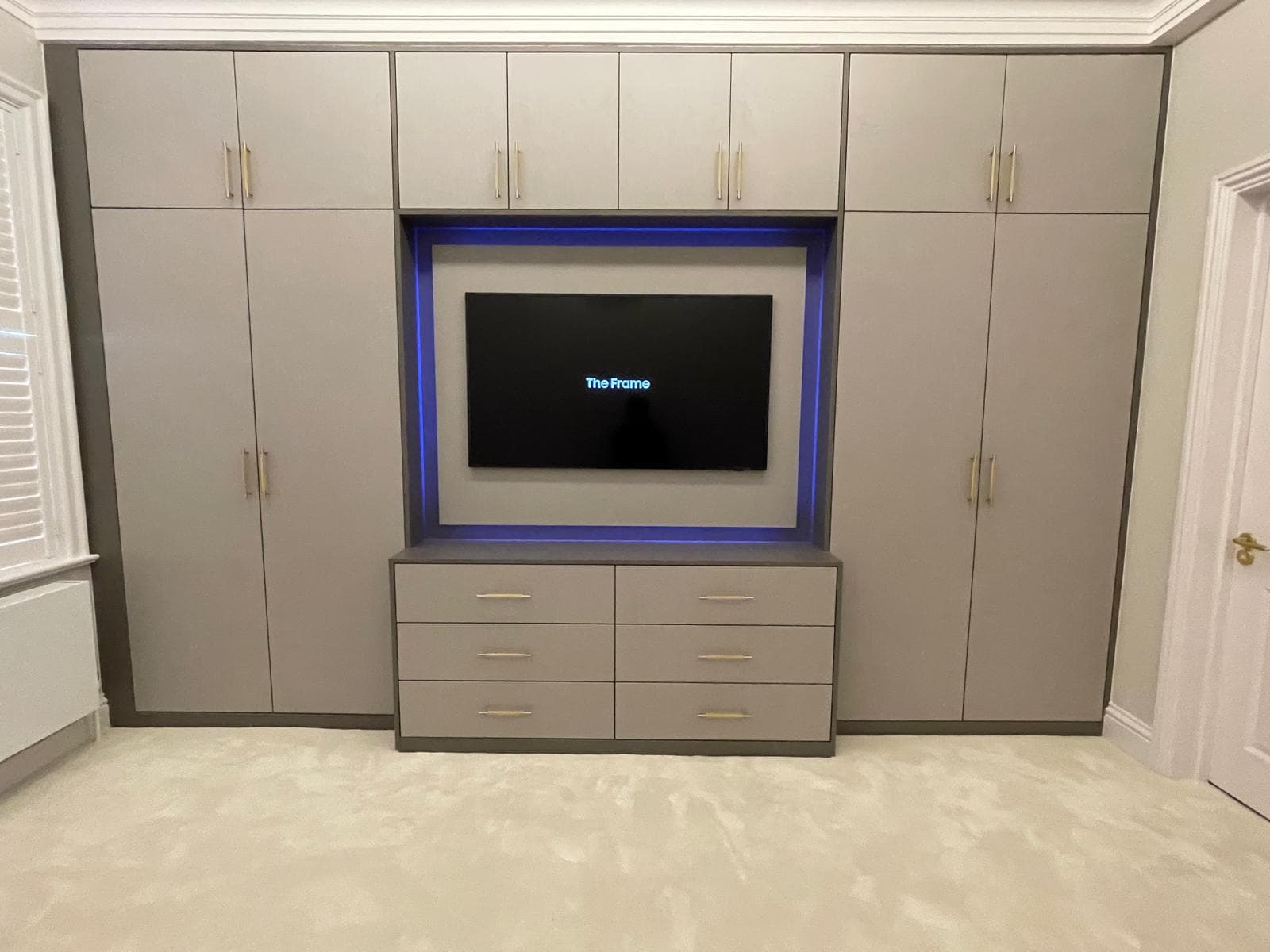 Loft Wardrobes