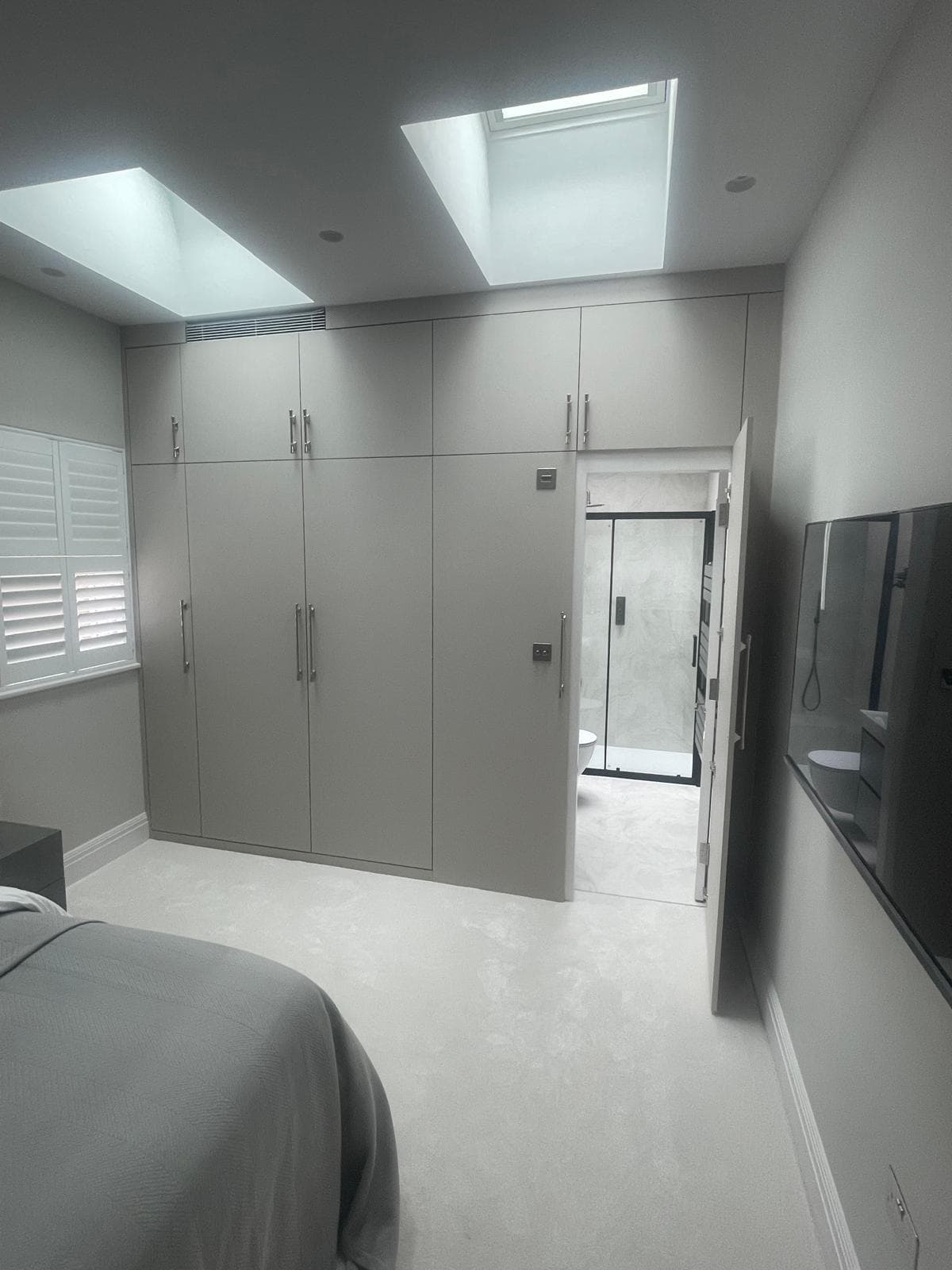 Walk-In Wardrobes project 2