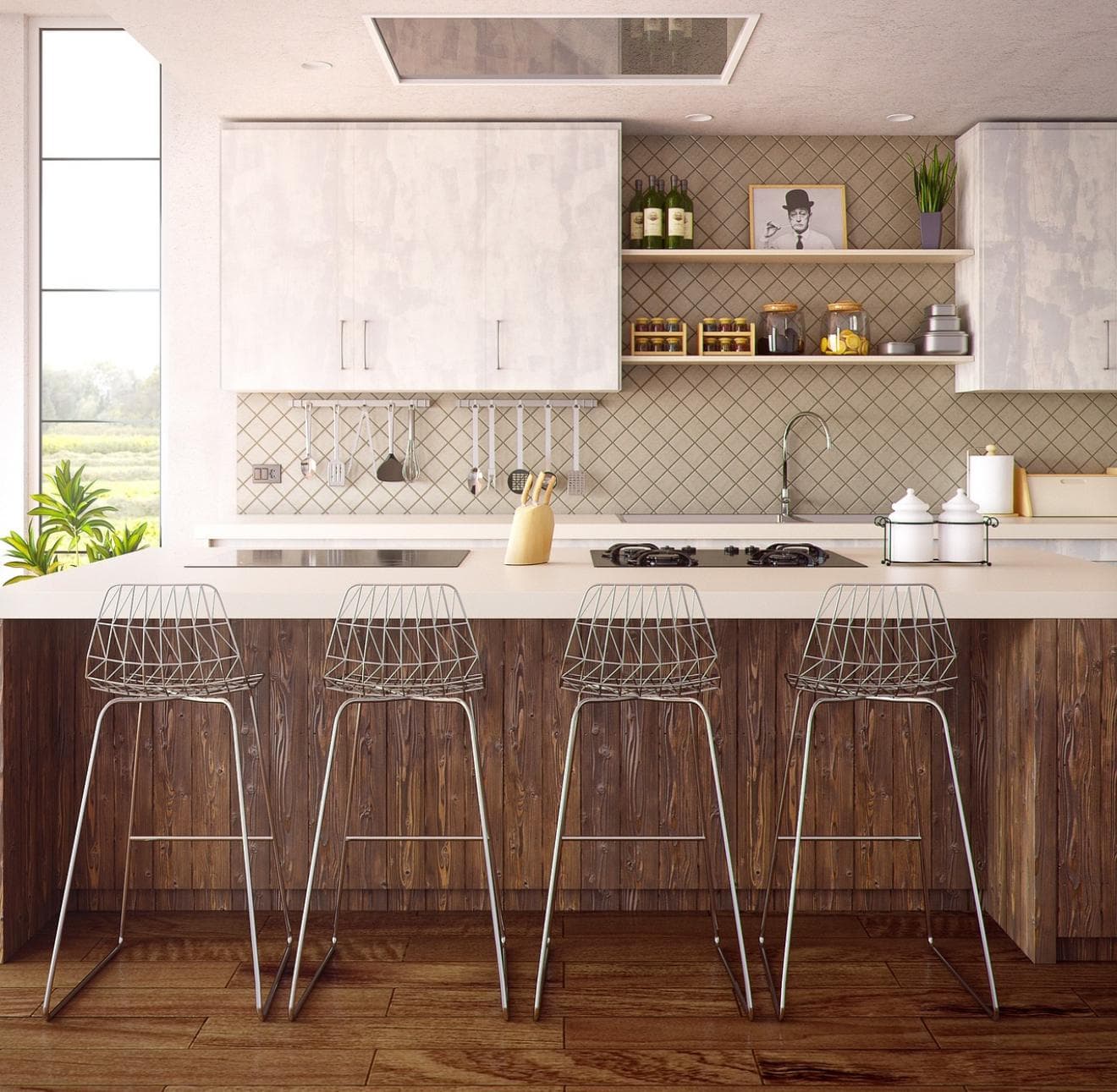 Bespoke Fitted Kitchens project 2