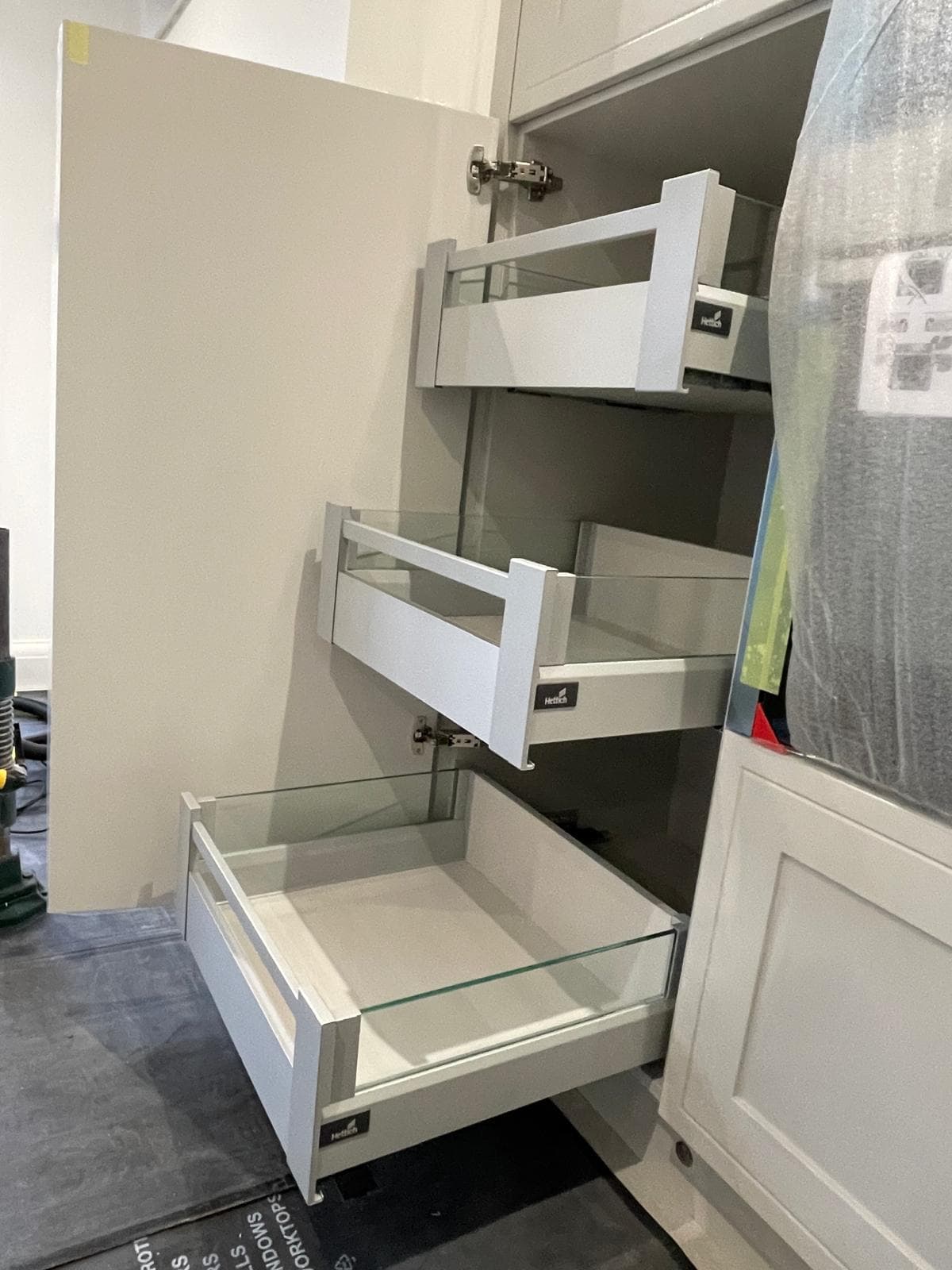 Bespoke Kitchen Island