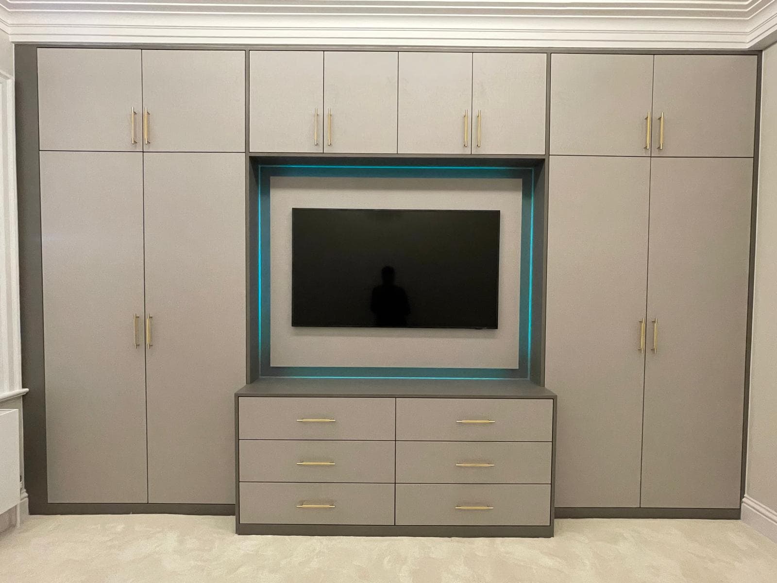 Media Wall Design project 5