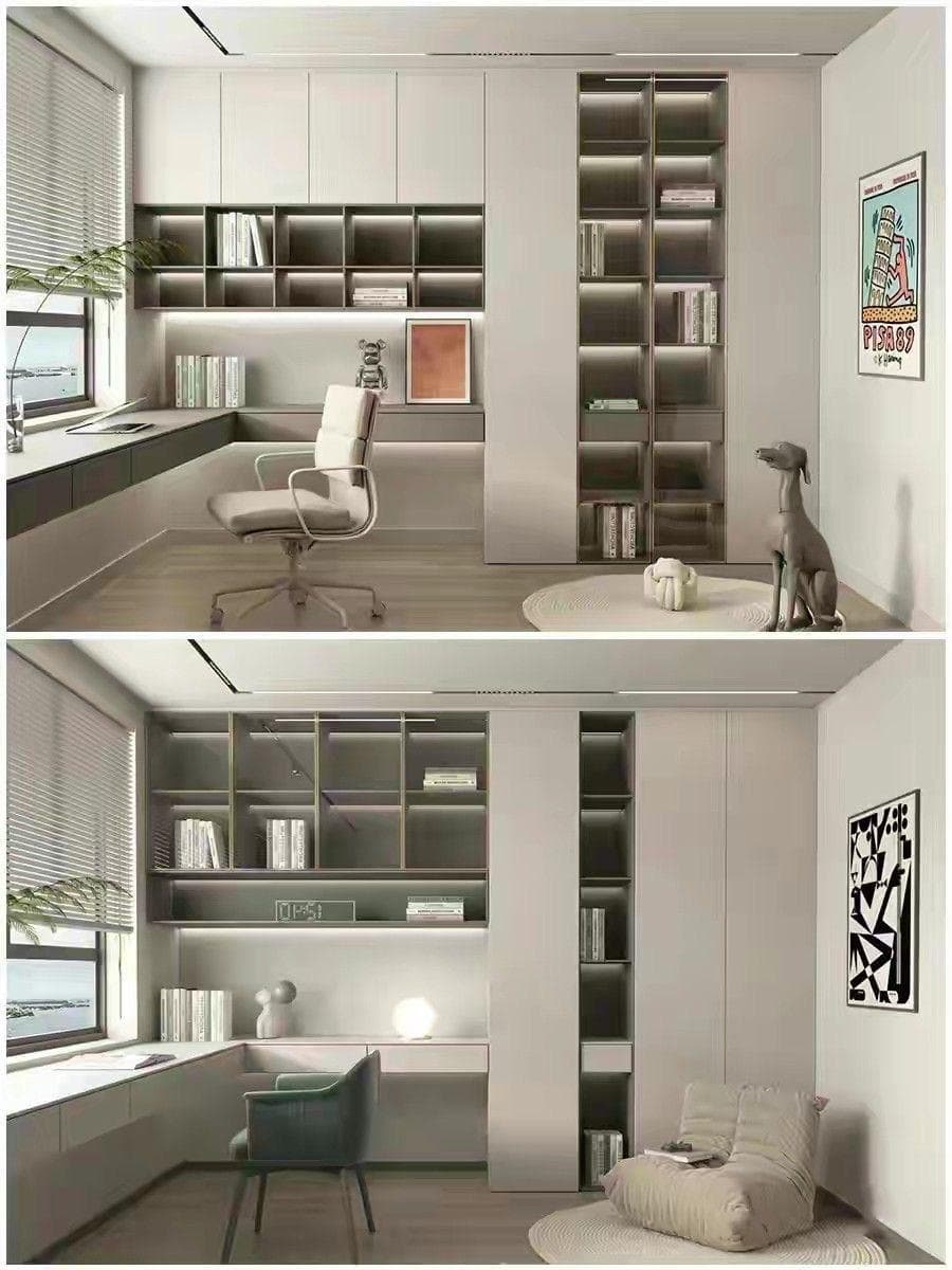 Home Office & Study project 3