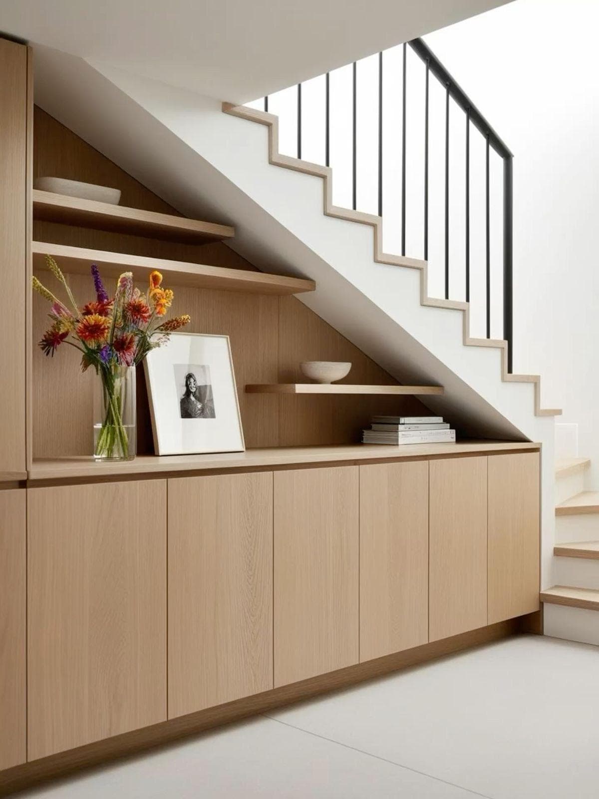 Understairs Storage project 5
